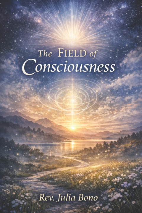 Knjiga The Field of Consciousness Julia Bono