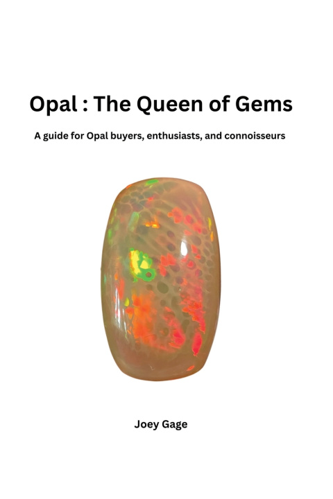 Könyv Opal Joey Gage
