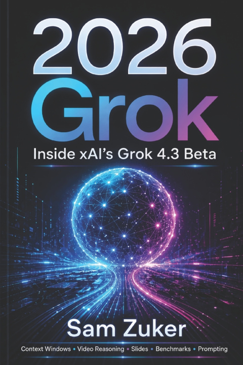 Boek 2026 GROK Sam Zuker