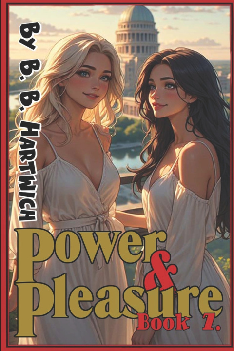 Kniha Power & Pleasure B. B. Hartwich
