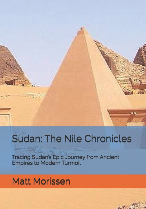 Knjiga Sudan Matt Morissen