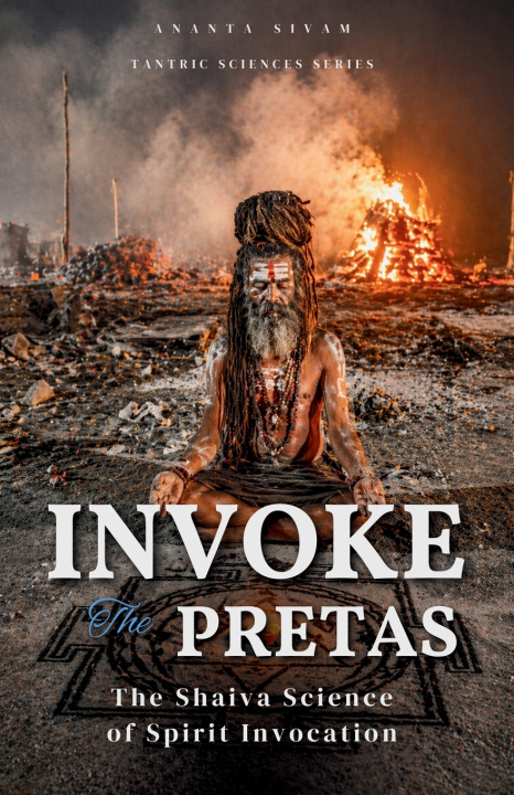 Knjiga Invoke The Pretas Ananta Sivam