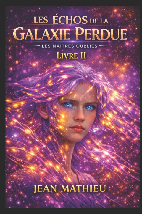 Kniha Les Échos de la Galaxie Perdue Grok