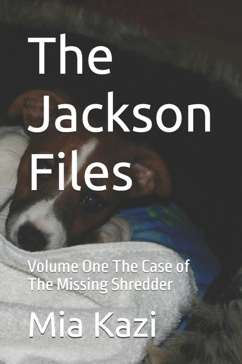 Knjiga The Jackson Files Mia Kazi