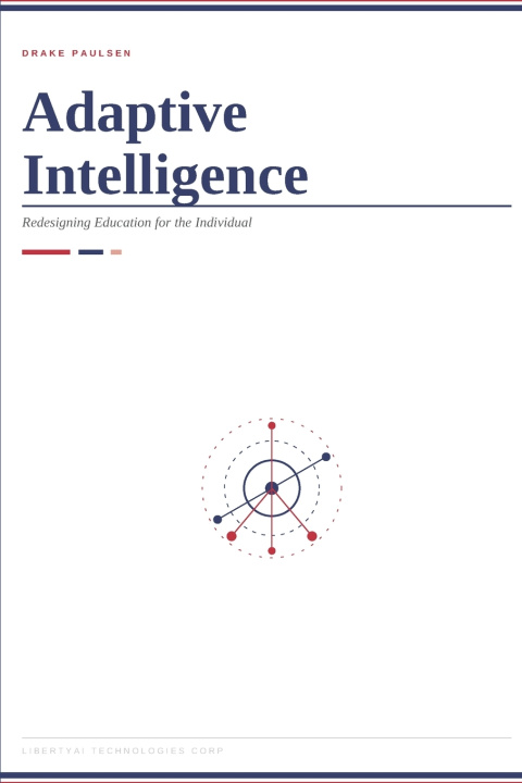 Könyv Adaptive Intelligence Drake A Paulsen