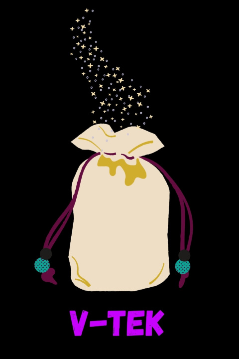 Knjiga V-Tek Daisy Bell
