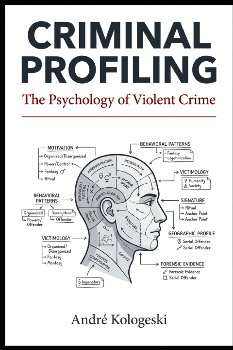Knjiga Criminal Profiling André Kologeski