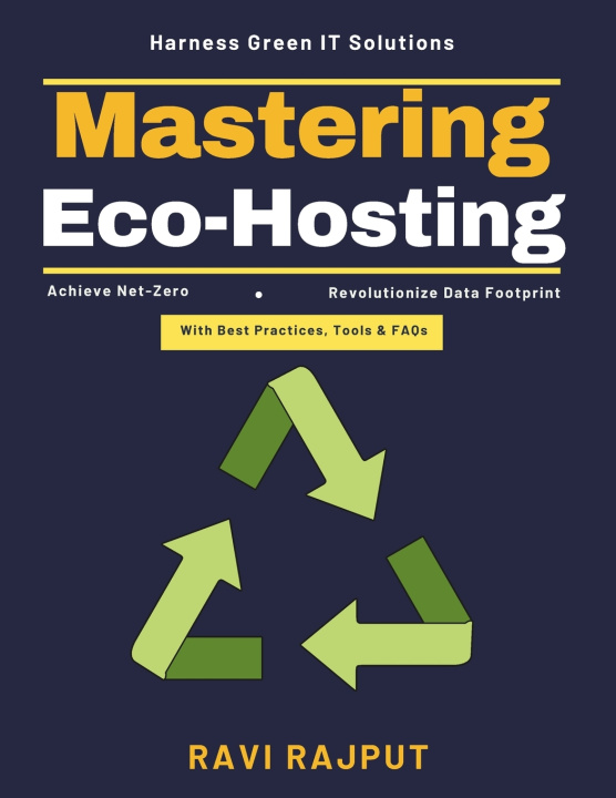 Kniha Mastering Eco-Hosting RAVI RAJPUT