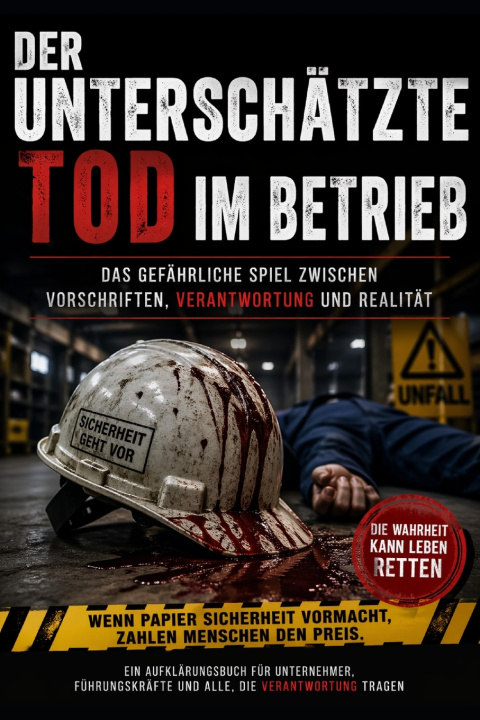 Knjiga Der unterschätzte Tod im Betrieb Martin Misch