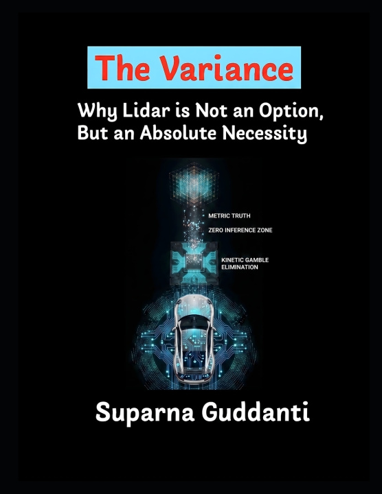 Kniha The Variance Suparna Guddanti