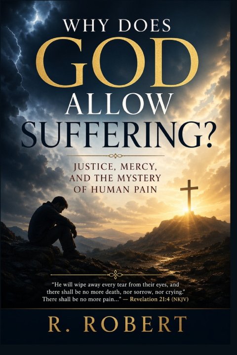 Kniha Why Does God Allow Suffering? R Robert