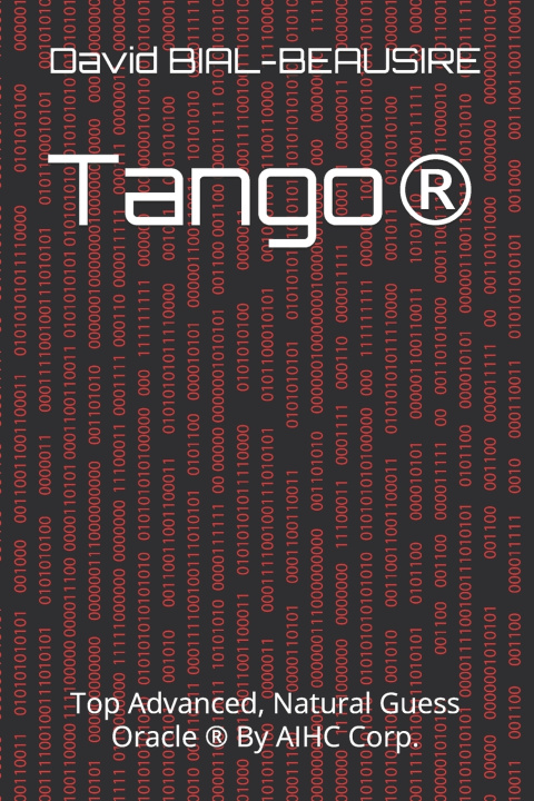 Knjiga Tango® David Bial-Beausire