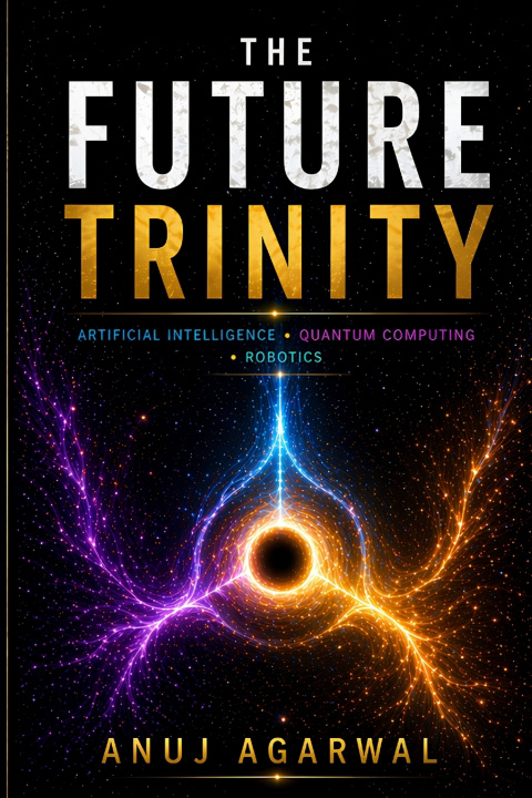 Knjiga The Future Trinity Anuj Agarwal