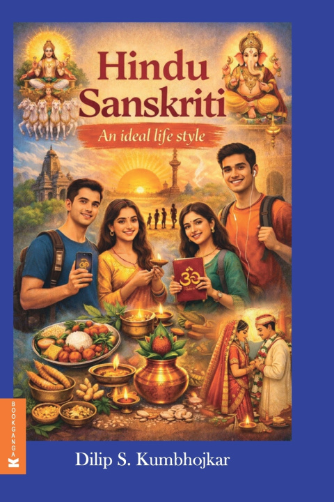 Buch Hindu Sanskriti Dilip S. Kumbhojkar