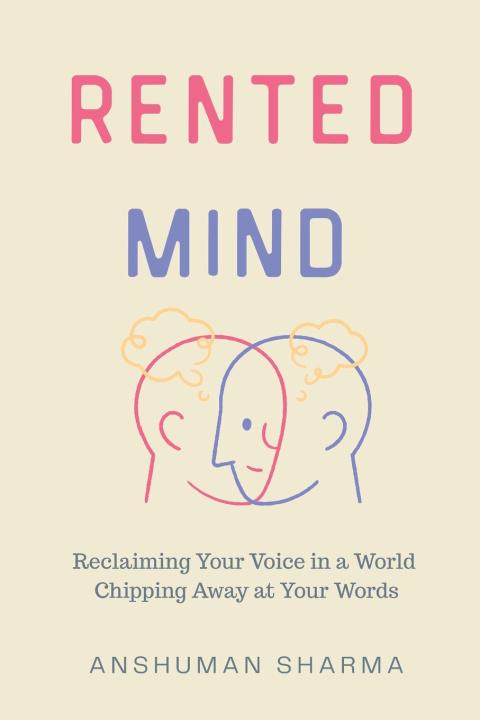 Knjiga Rented Mind Anshuman Sharma