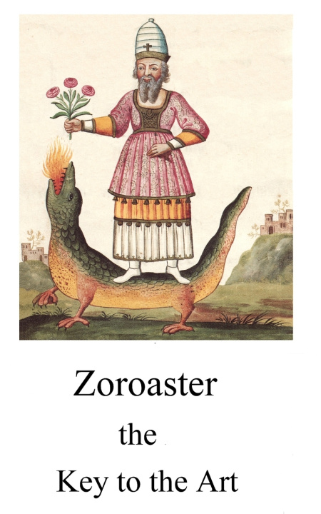 Kniha Zoroaster Zoroaster