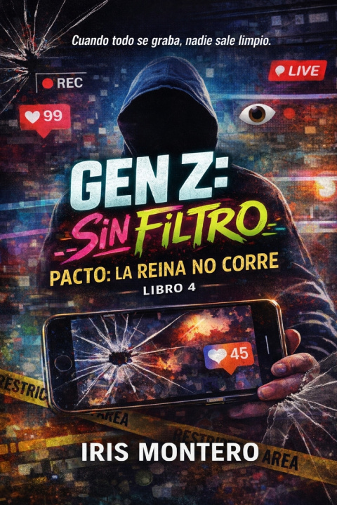 Könyv PACTO Iris Montero