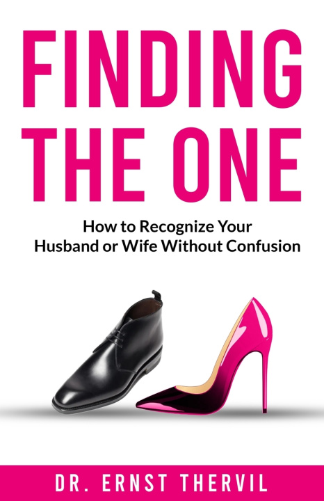 Kniha FINDING THE ONE Ernst Thervil