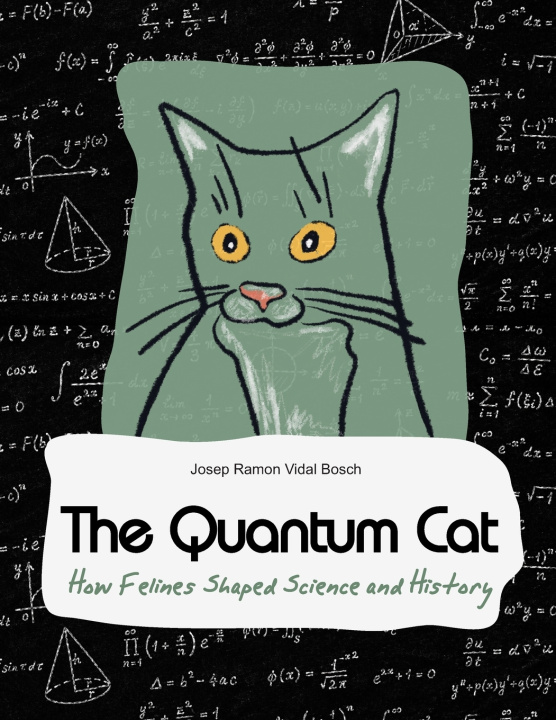 Knjiga SCIENCE WITH A QUANTUM CAT Josep Ramon Ramon Vidal Bosch
