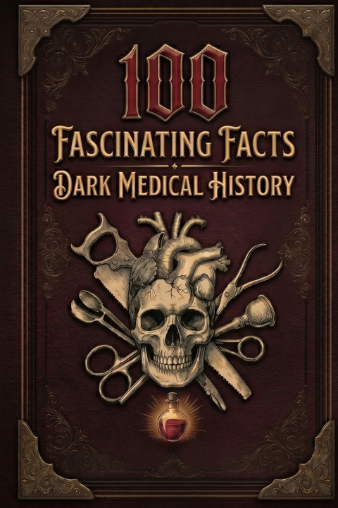 Knjiga 100 Fascinating Facts Santiago Publishing