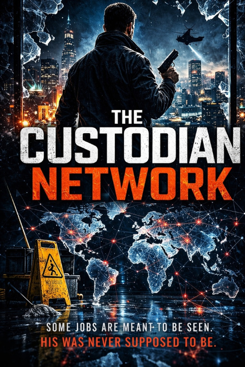 Kniha THE CUSTODIAN NETWORK HEATH TAYLOR SR