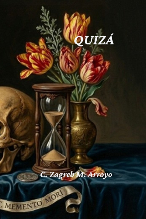 Kniha Quizá C. Zagreb M. Arroyo