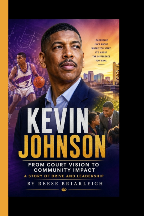 Knjiga KEVIN JOHNSON Reese Briarleigh