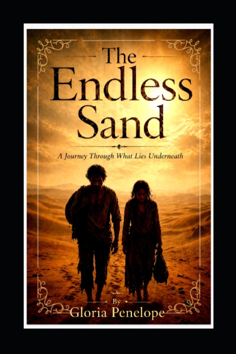 Kniha The Endless Sand Gloria Penelope