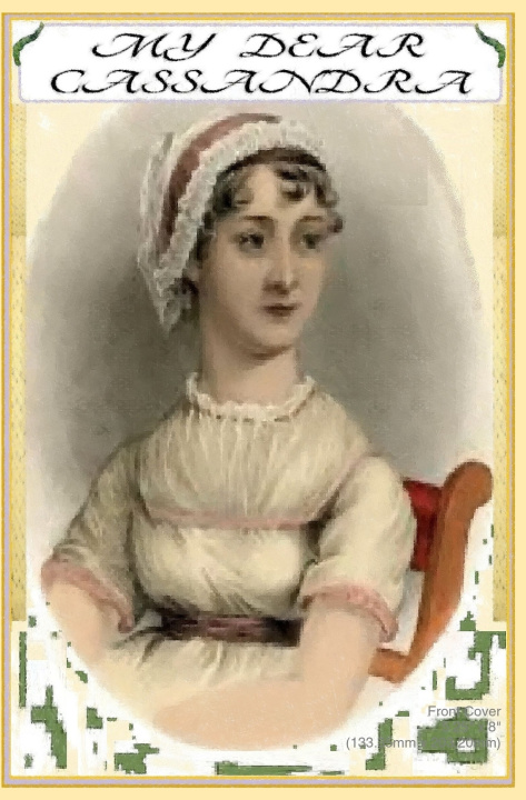 Kniha My Dear Cassandra Peter Smits