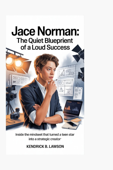 Könyv Jace Norman Kendrick B. Lawson