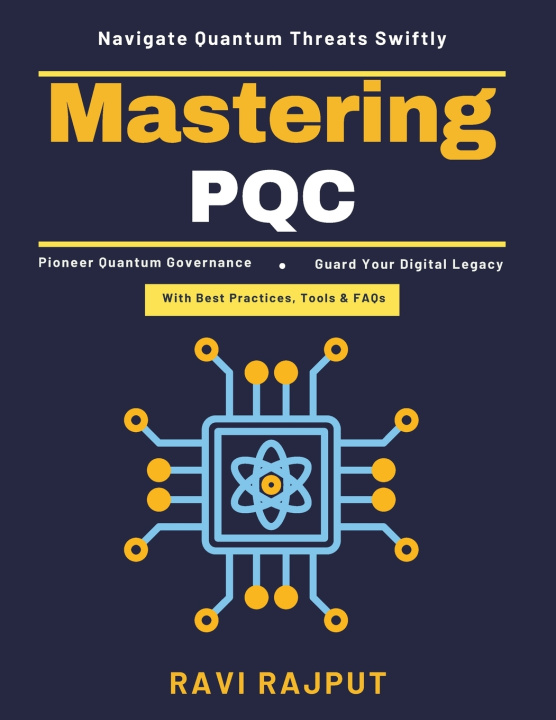 Kniha Mastering PQC RAVI RAJPUT