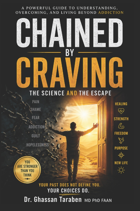 Knjiga Chained by Craving Ghassan Taraben