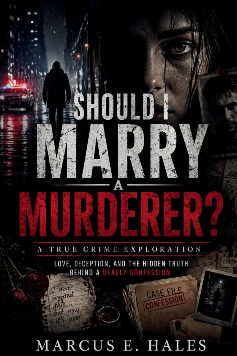 Kniha Should I Marry a Murderer? Marcus E. Hales