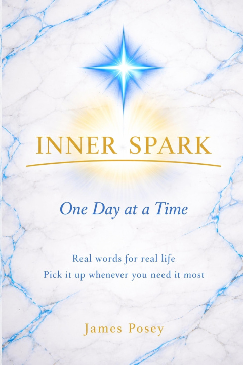 Kniha Inner Spark James Posey