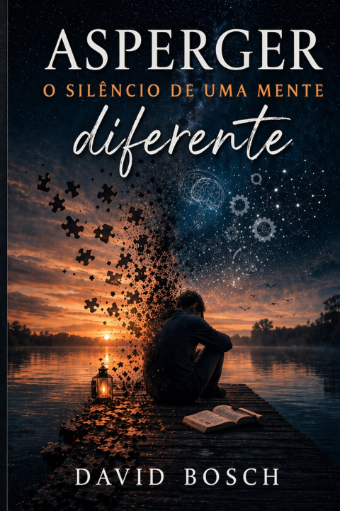 Knjiga ASPERGER DAVID BOSCH
