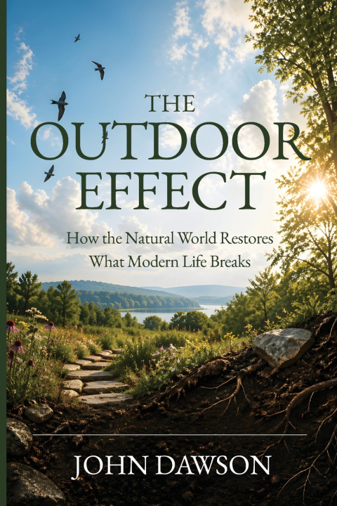 Book The Outdoor Effect John Dawson