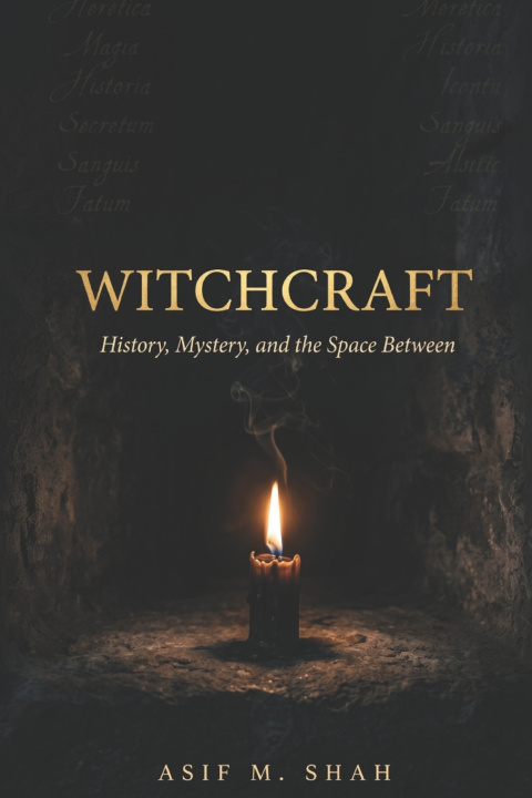 Kniha WITCHCRAFT ASIF SHAH