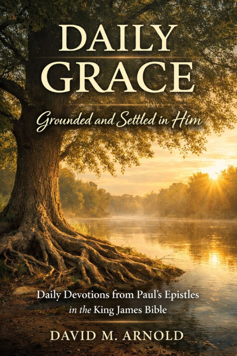Kniha Daily Grace David M Arnold
