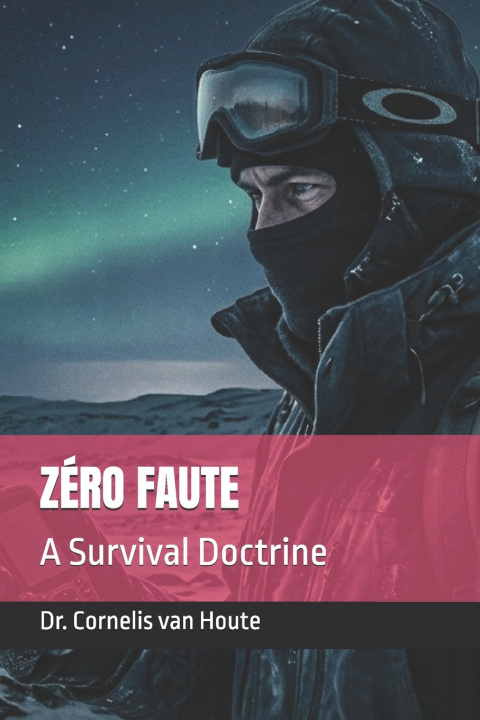 Könyv ZÉRO FAUTE Cornelis van Houte