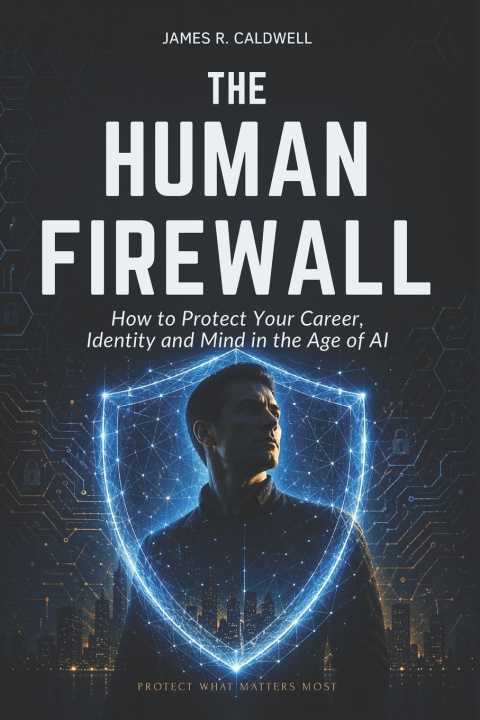 Könyv The Human Firewall James R. Caldwell