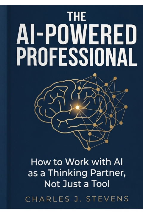 Book The AI-Powered Professional Charles Stevens
