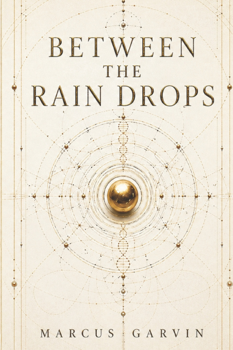 Könyv Between the Rain Drops Marcus Garvin