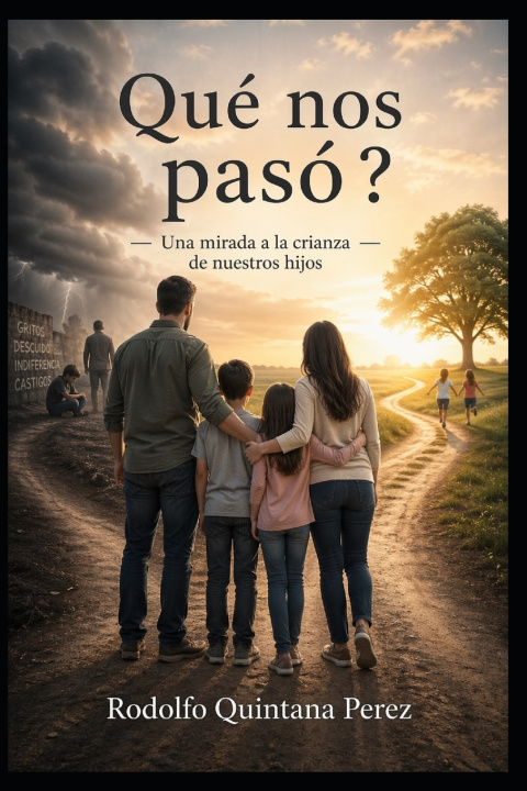 Kniha QUE NOS PASÓ? RODOLFO QUINTANA PEREZ