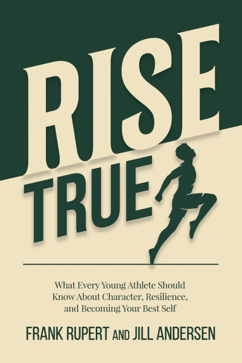 Kniha Rise True Jill Andersen
