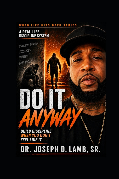 Kniha Do It Anyway Joseph D. Lamb Sr.