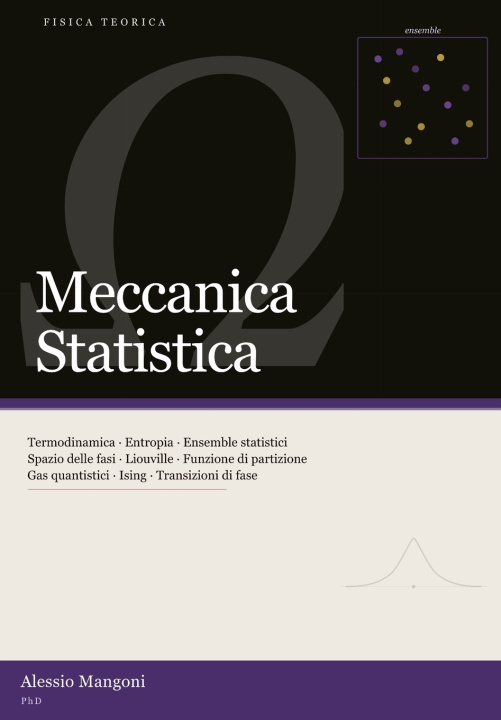 Kniha Meccanica Statistica Alessio Mangoni