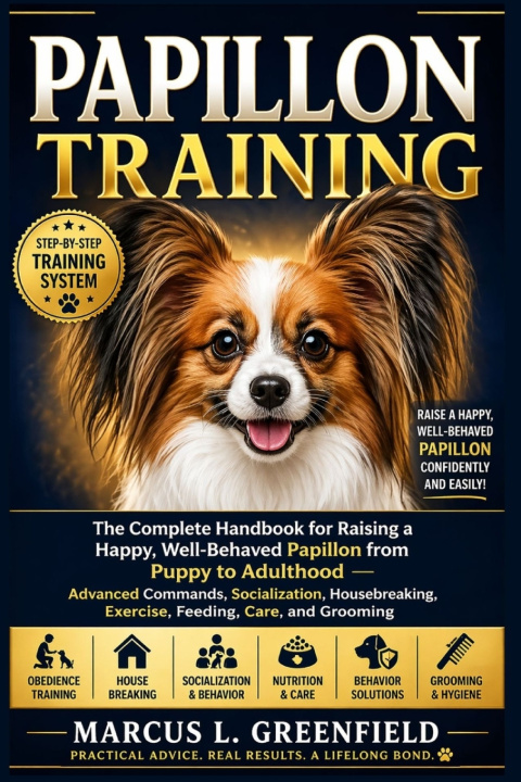 Knjiga PAPILLON TRAINING Marcus L. Greenfield