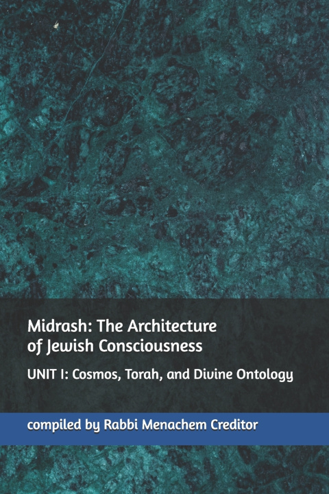 Knjiga Midrash Menachem Creditor