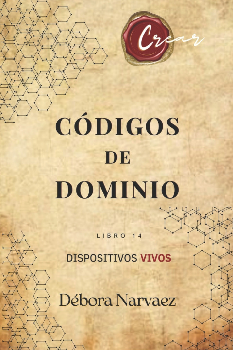 Kniha CÓDIGOS DE DOMINIO DÉBORA NARVAEZ