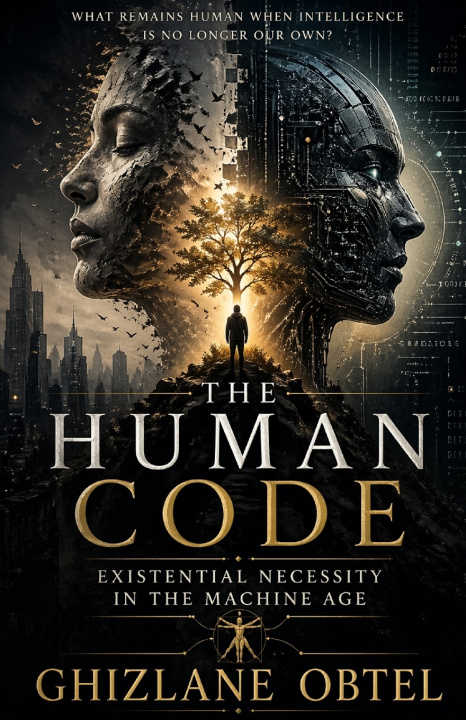 Könyv THE HUMAN CODE GHIZLANE OBTEL